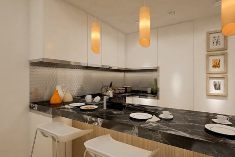 Apartment in MBL RESIDENCE in Jumeirah Lake Towers, Dubai 3 bedrooms, 214 sq.m. № 29868 - photo 2