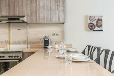 Apartment in MBL RESIDENCE in Jumeirah Lake Towers, Dubai 3 bedrooms, 214 sq.m. № 29868 - photo 1