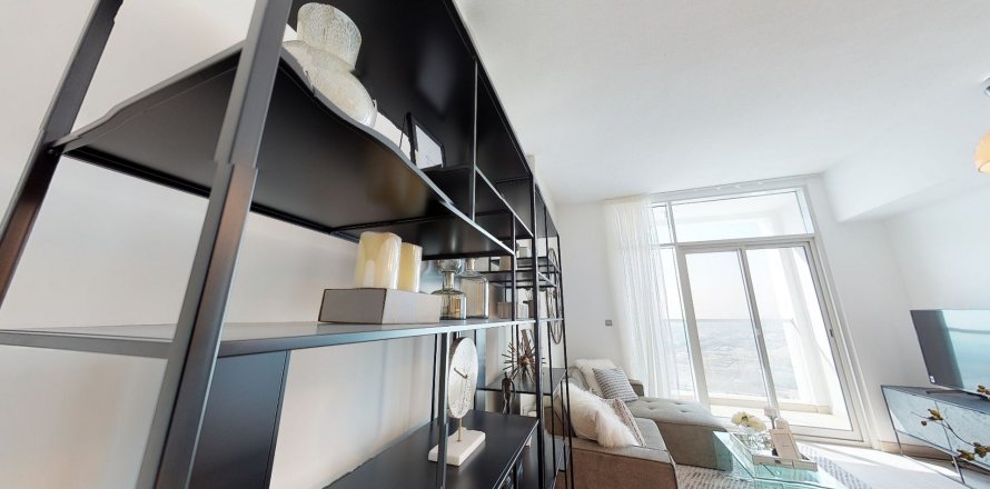 Квартира в STUDIO ONE в Дубай Марине, Дубай, 2 спальни, 103м², № 29865