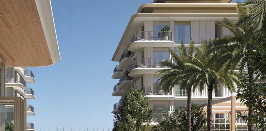 Apartamento en Mina Rashid, Dubai, 1 dormitorio, 74.9 m², № 93697