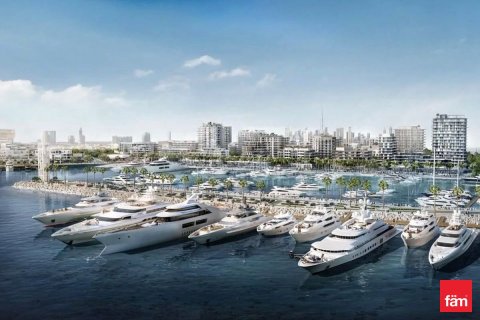 Apartamento en Mina Rashid, Dubai, 1 dormitorio, 74.9 m², № 93697 - foto 7