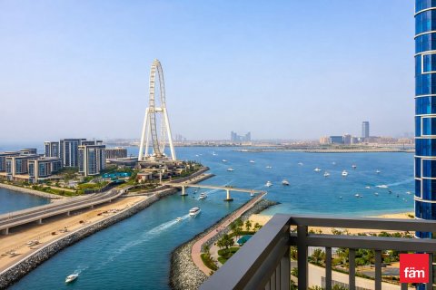 شقة في مرسى دبي, دبي 1غرف نوم, 63.7 م² رقم 93696