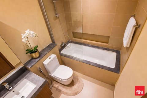 Снять в аренду квартиру в Дубай Марине, Дубай: 1 спальня, 63.7м², № 93696 - фото 9