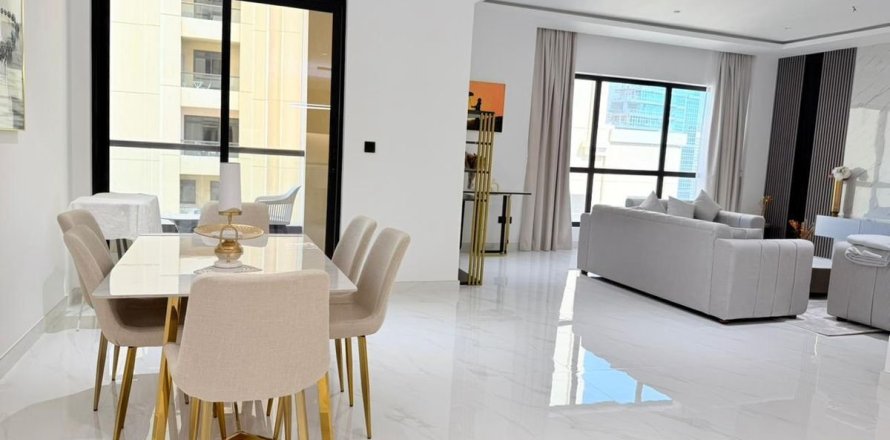 Apartamento en Dubai, 3 dormitorios, 175 m², № 93698