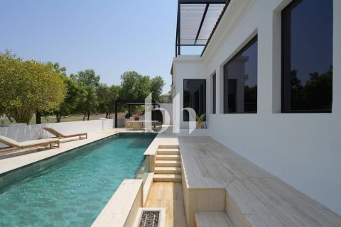 Villa in Jumeirah Golf Estates, Dubai 6 bedrooms, 851 sq.m. № 57699 - photo 6
