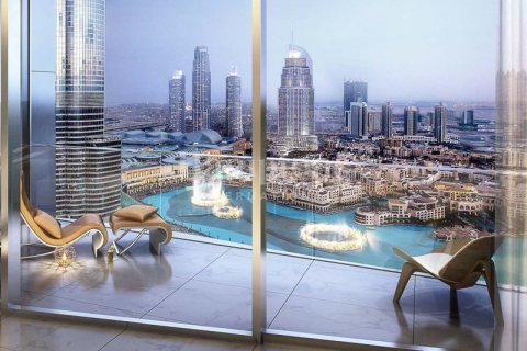 بانتهاوس في وسط مدينة دبي, دبي 4 غرف نوم, 488.01945900 م² رقم 12618 - صورة 3
