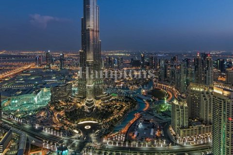 بانتهاوس في وسط مدينة دبي, دبي 4 غرف نوم, 488.01945900 م² رقم 12618 - صورة 1