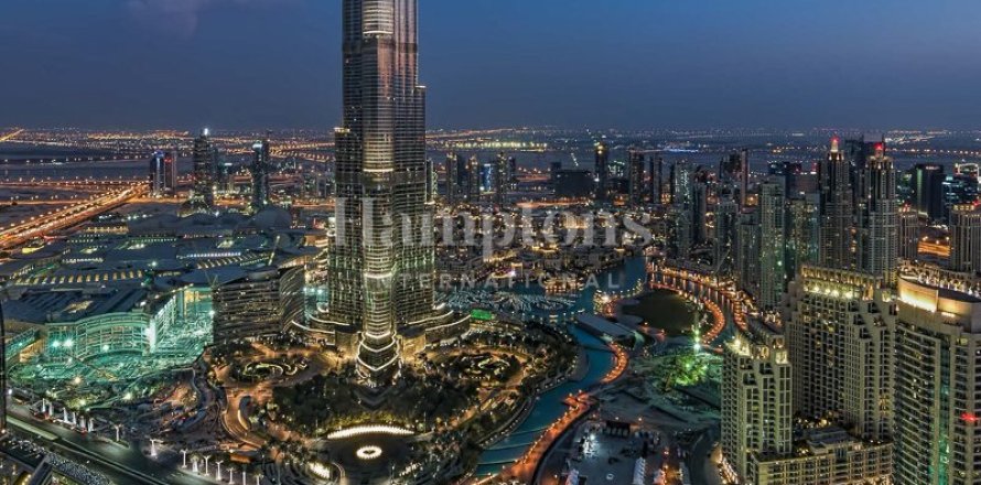 بانتهاوس في وسط مدينة دبي, دبي 4 غرف نوم, 488.019 م² رقم 12618