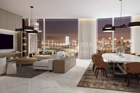 بانتهاوس في وسط مدينة دبي, دبي 4 غرف نوم, 488.01945900 م² رقم 12618 - صورة 2