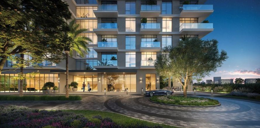 Квартира в Дубае, 3 спальни, 164.53м², № 4983