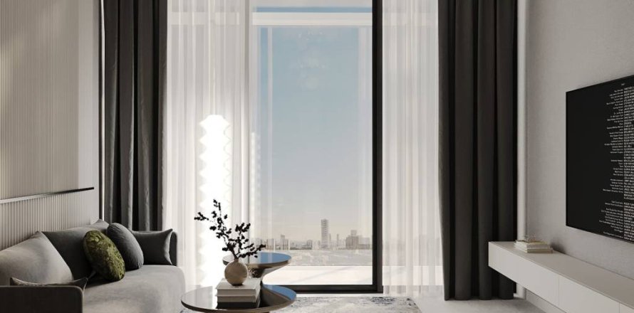 Apartment in Dubai 1 bedroom, 93.91 sq.m. № 4985