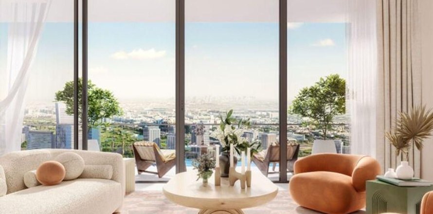 Apartamento en Dubai, 1 dormitorio, 70 m², № 40874