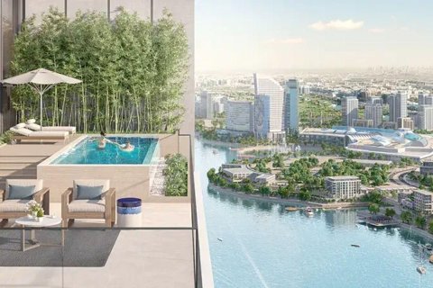 Apartamento en Dubai, 1 dormitorio, 70 m², № 40874 - foto 9