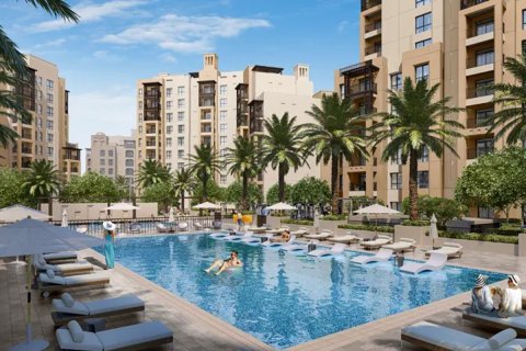 Apartment in Dubai 2 bedrooms, 104 sq.m. № 40865 - photo 9