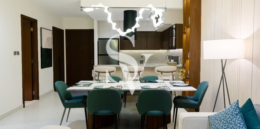 Apartment in Dubai Land, Dubai 2 bedrooms, 112 sq.m. № 67852