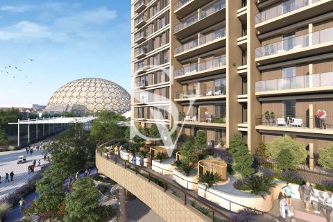 Apartment in Dubai South (Dubai World Central), Dubai 3 bedrooms, 226 sq.m. № 67853 - photo 7