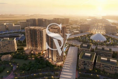 Apartment in Dubai South (Dubai World Central), Dubai 3 bedrooms, 226 sq.m. № 67853 - photo 1