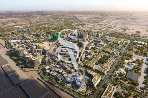 Apartment in Dubai South (Dubai World Central), Dubai 3 bedrooms, 226 sq.m. № 67853 - photo 12