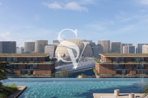 Apartment in Dubai South (Dubai World Central), Dubai 3 bedrooms, 226 sq.m. № 67853 - photo 11