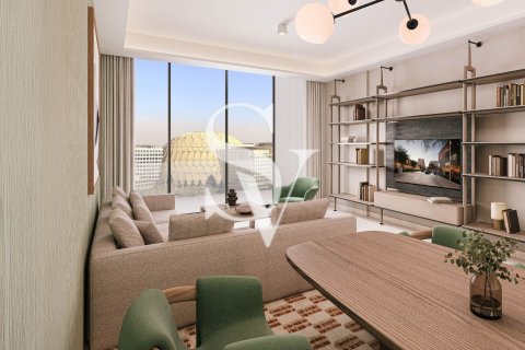 Apartment in Dubai South (Dubai World Central), Dubai 3 bedrooms, 226 sq.m. № 67853 - photo 9