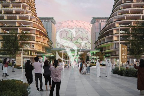 Apartment in Dubai South (Dubai World Central), Dubai 3 bedrooms, 226 sq.m. № 67853 - photo 10