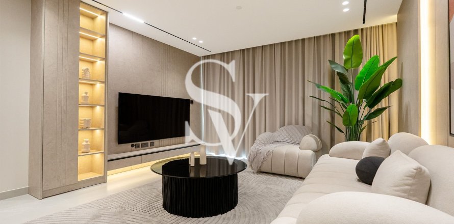 Apartment in Dubai Land, Dubai 1 bedroom, 89 sq.m. № 67839