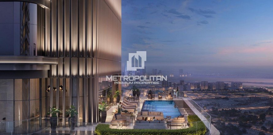 Apartment in Zabeel, Dubai 2 bedrooms, 131 sq.m. № 15210