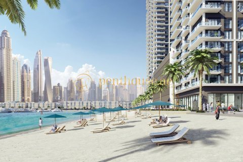 شقة في EMAAR Beachfront, Dubai Harbour, دبي 3 غرف نوم, 190 م² رقم 15194 - صورة 6
