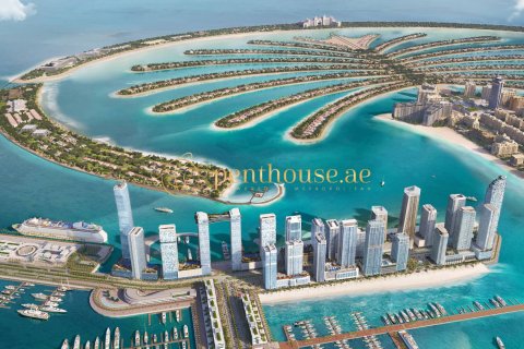 شقة في EMAAR Beachfront, Dubai Harbour, دبي 3 غرف نوم, 190 م² رقم 15194 - صورة 7