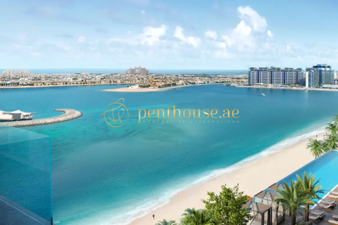 شقة في EMAAR Beachfront, Dubai Harbour, دبي 3 غرف نوم, 190 م² رقم 15194 - صورة 8