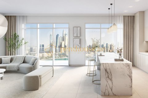 شقة في EMAAR Beachfront, Dubai Harbour, دبي 3 غرف نوم, 190 م² رقم 15194 - صورة 4