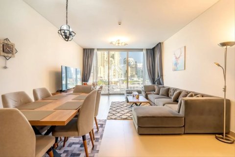 Apartamento en Dubai Marina, Dubai, 2 dormitorios, 110 m², № 15000 - foto 2