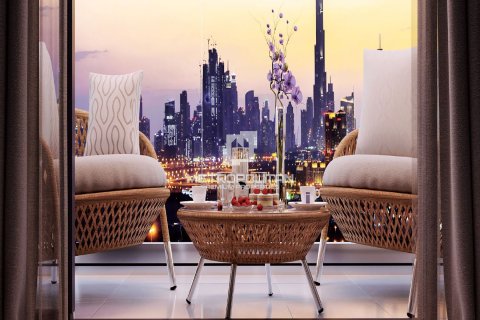 Appartement à Sobha Hartland, Mohammed Bin Rashid City, Dubai, 1 chambre, 79 m², № 15002 - photo 6