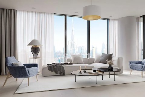 Appartement à Sobha Hartland, Mohammed Bin Rashid City, Dubai, 1 chambre, 79 m², № 15002 - photo 1