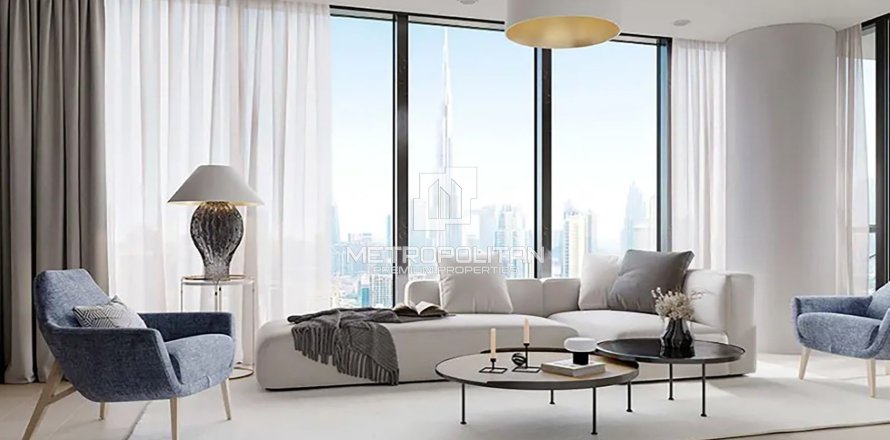 Appartement à Sobha Hartland, Mohammed Bin Rashid City, Dubai, 1 chambre, 79 m², № 15002