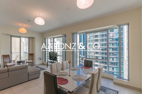 Apartamento en Dubai Marina, Dubai, 2 dormitorios, 134 m², № 20970