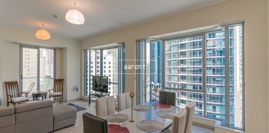 Apartment in Dubai Marina, Dubai 2 bedrooms, 134.1 sq.m. № 20970