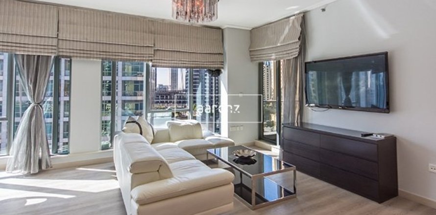 Apartment in Dubai Marina, Dubai 2 bedrooms, 123.6 sq.m. № 20971