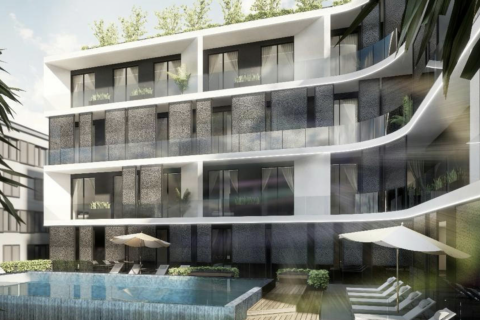 Appartement à Dubai, 2 chambres, 92 m², № 9030 - photo 2