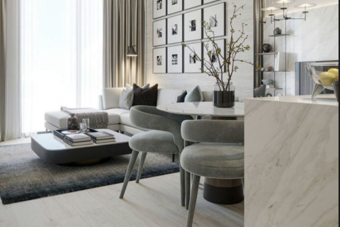 Appartement à Dubai, 2 chambres, 92 m², № 9030 - photo 4