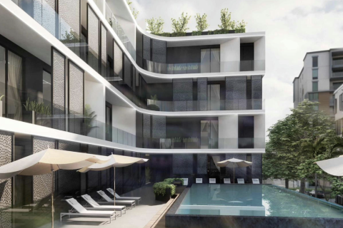 Appartement à Dubai, 2 chambres, 92 m², № 9030 - photo 1