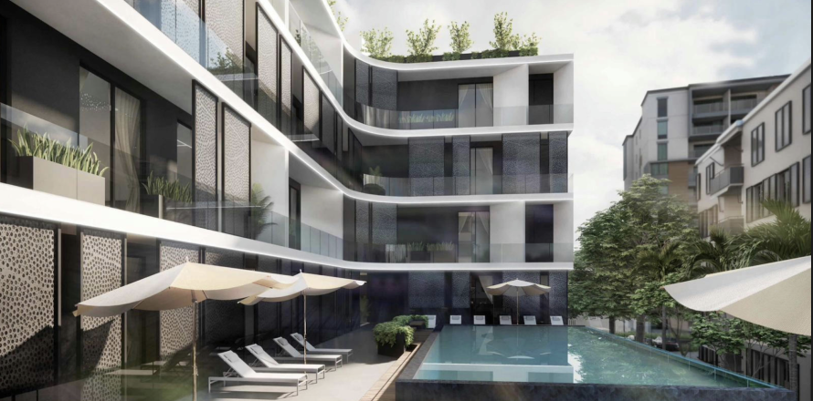 Appartement à Dubai, 2 chambres, 92 m², № 9030