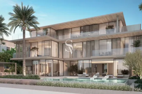 Купить виллу в Palm Jebel Ali, Дубай: 7 спален, 1379м², № 68105 - фото 8