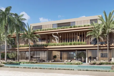 Купить виллу в Palm Jebel Ali, Дубай: 7 спален, 1737м², № 68106 - фото 13