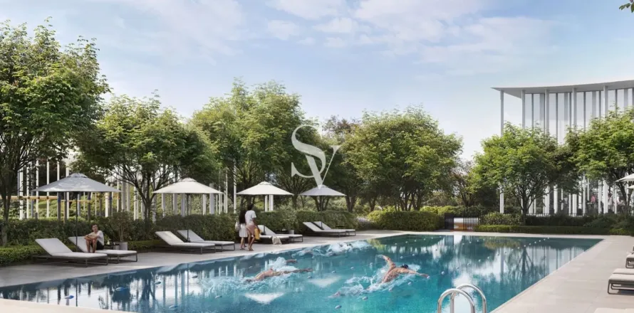 Квартира в Dubai Hills, Дубай Хилс Эстейт, Дубай, 1 спальня, 66м², № 68098