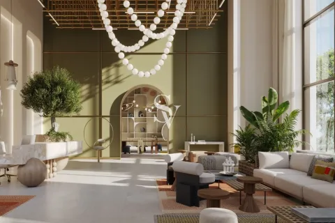 Купить квартиру в Dubai Hills, Дубай Хилс Эстейт, Дубай: 1 спальня, 66м², № 68098 - фото 9