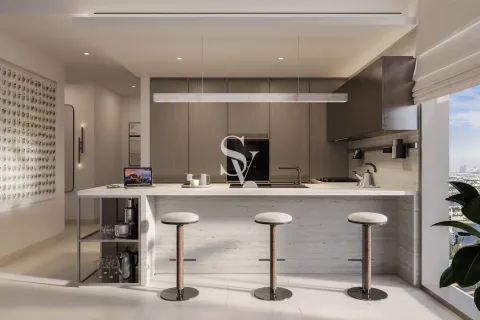 Appartement à Jumeirah Islands, Dubai, 2 chambres, 115 m², № 68099 - photo 8