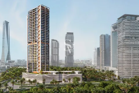 Appartement à Jumeirah Islands, Dubai, 2 chambres, 115 m², № 68099 - photo 17