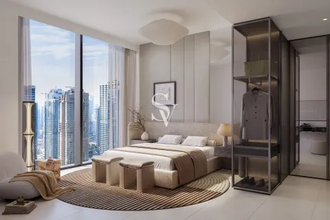 Appartement à Jumeirah Islands, Dubai, 2 chambres, 115 m², № 68099 - photo 4