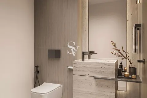 Appartement à Jumeirah Islands, Dubai, 2 chambres, 115 m², № 68099 - photo 12